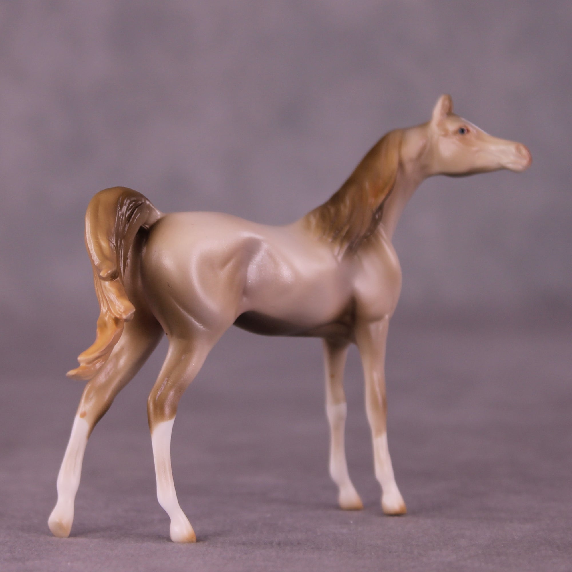 Silver Maple OOAK FCM Chip Arabian by Mindy Berg Best Offers LHS25 09/09/2025