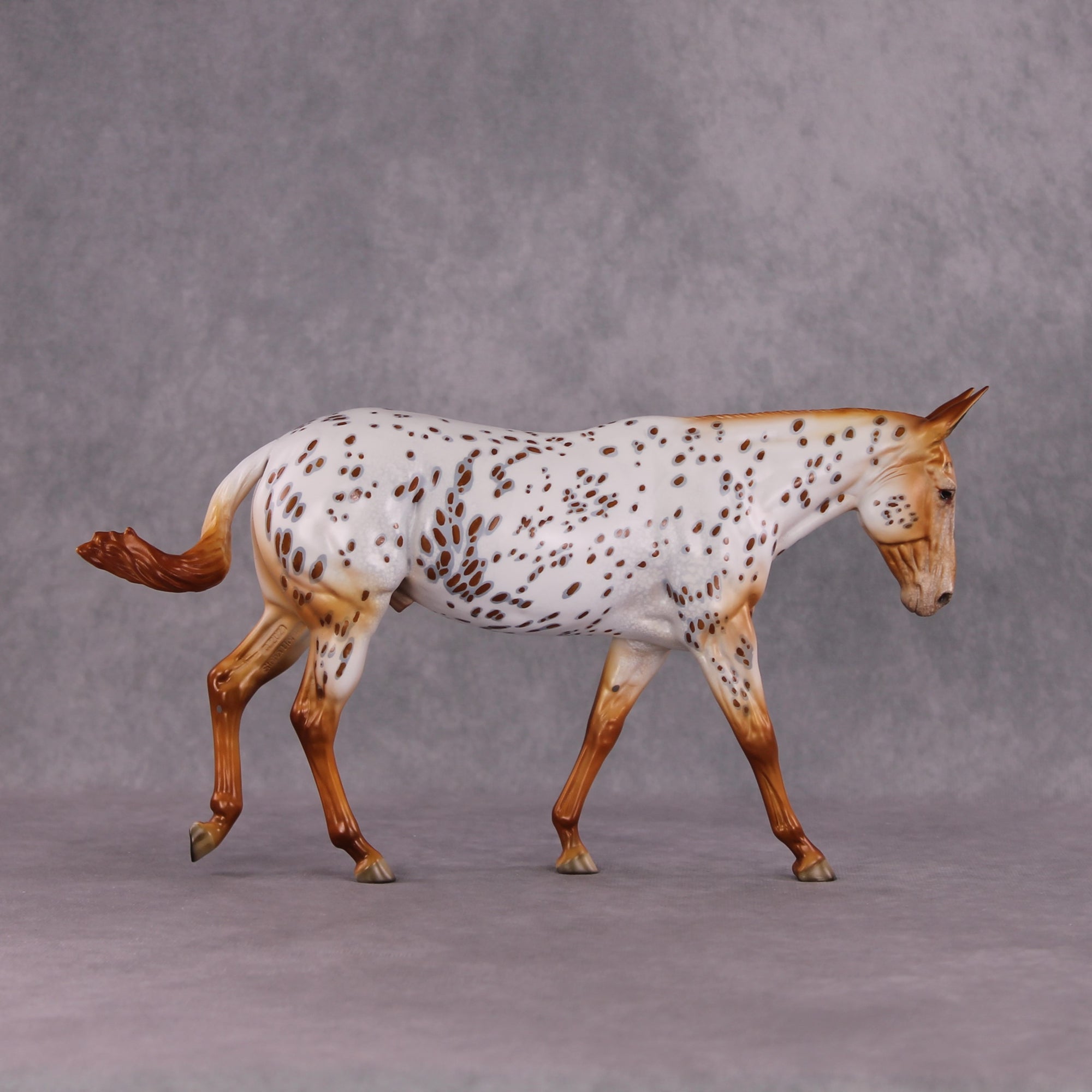 "Muddle" LE-3 Large Mule by Dawn Quick SHCF25