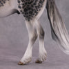 Stone Horses OOAK FCM &quot;Ounce&quot; - Snow Leopard ISH by Jess Hamill &amp; Mona Best Offer 1/28/2025