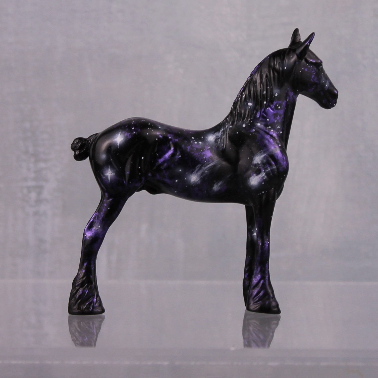 Castro, Decrypt and Johansen Grab Bag OOAK Cthulhu Mythos Universe Design Deco Draft Chip Painted By Jess Hamill - Classic Literature Cthulhu CL24