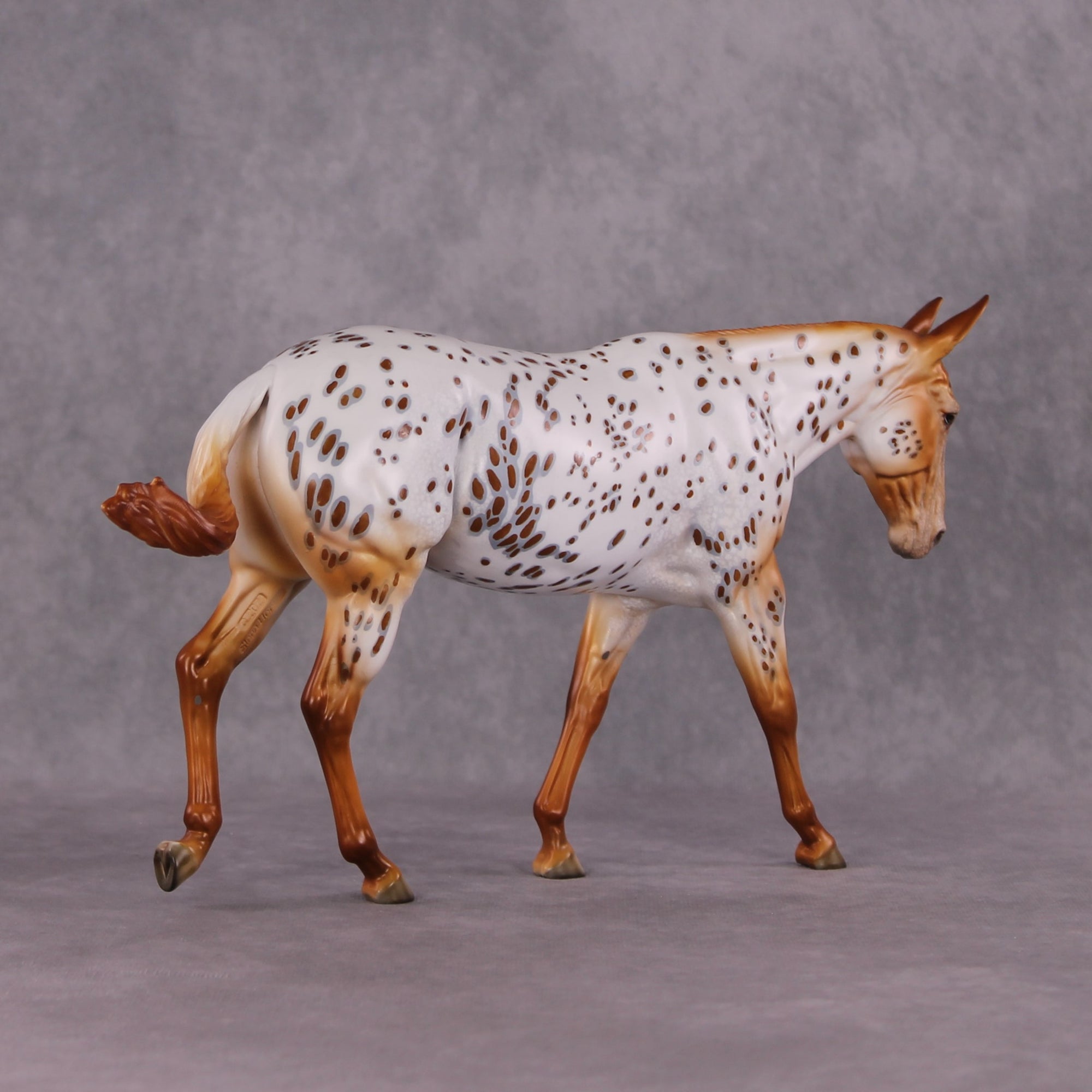 "Muddle" LE-3 Large Mule by Dawn Quick SHCF25