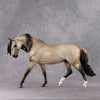 Stone Horses OOAK FCM &quot;Illuminant&quot; - Dappled Buckskin Pony by Sheryl Leisure &amp; Mona Best Offer 1/28/2025