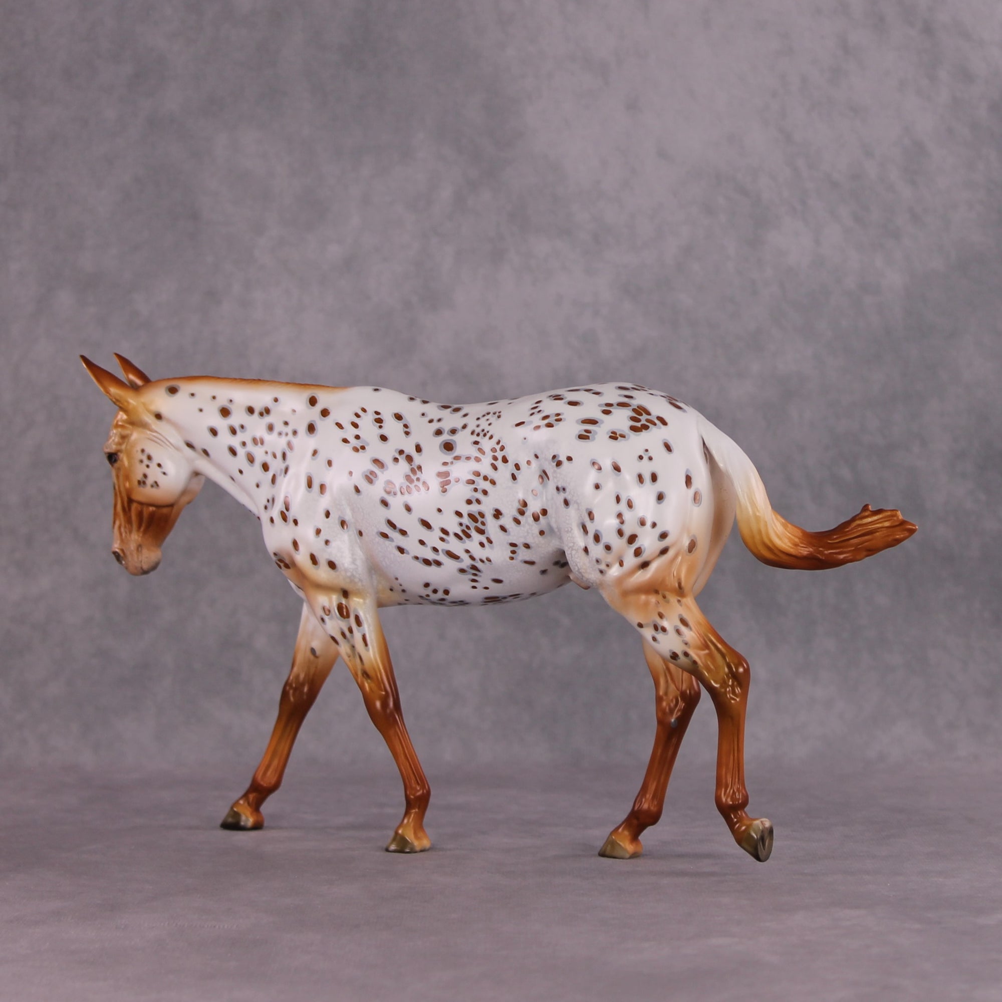 "Muddle" LE-3 Large Mule by Dawn Quick SHCF25