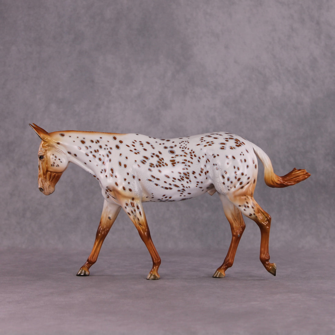 "Muddle" LE-3 Large Mule by Dawn Quick SHCF25
