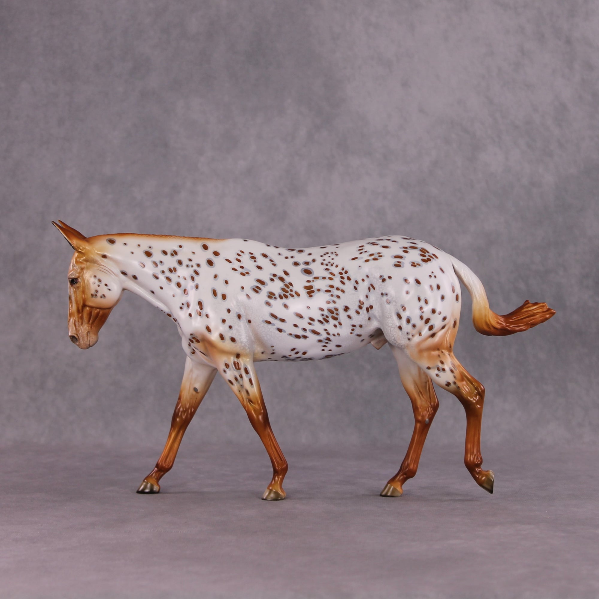 "Muddle" LE-3 Large Mule by Dawn Quick SHCF25