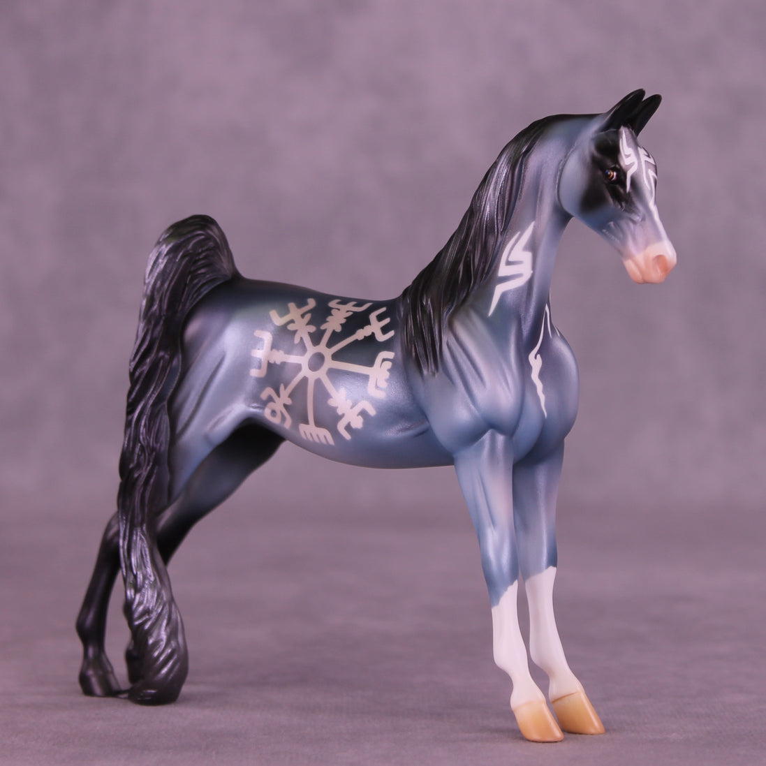 Gersemi LE-5 Pebble Saddlebred by Enrique Duarte WC26