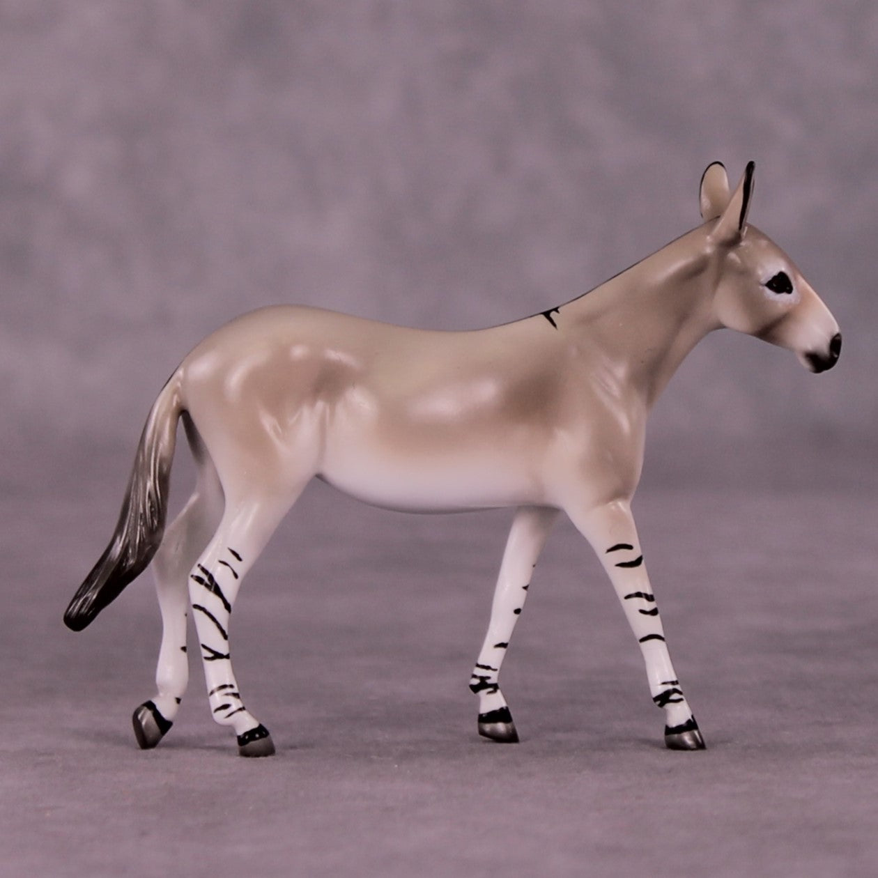 Kismayo LE-3 Mule Chip by Jess Hamill MS25