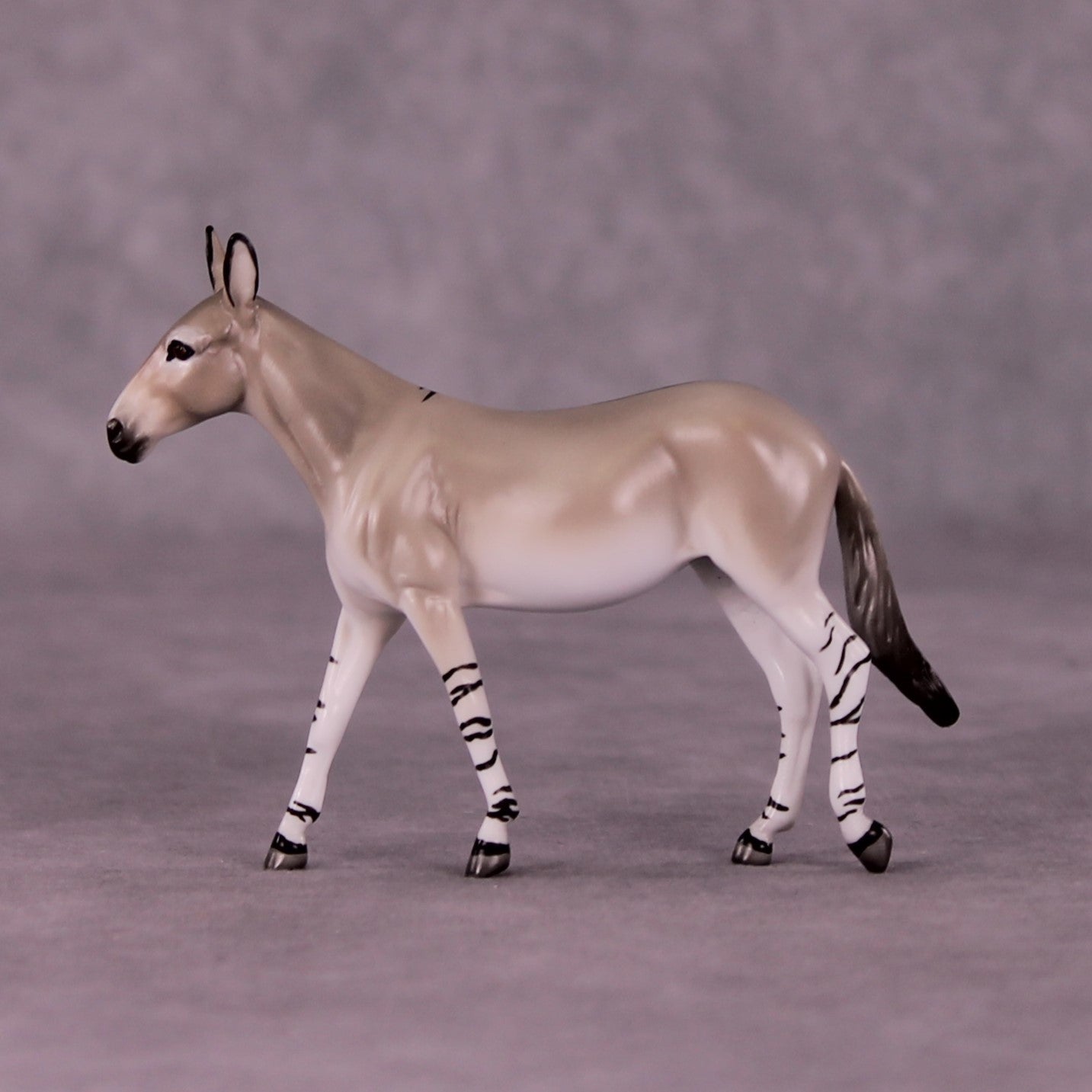 Kismayo LE-3 Mule Chip by Jess Hamill MS25