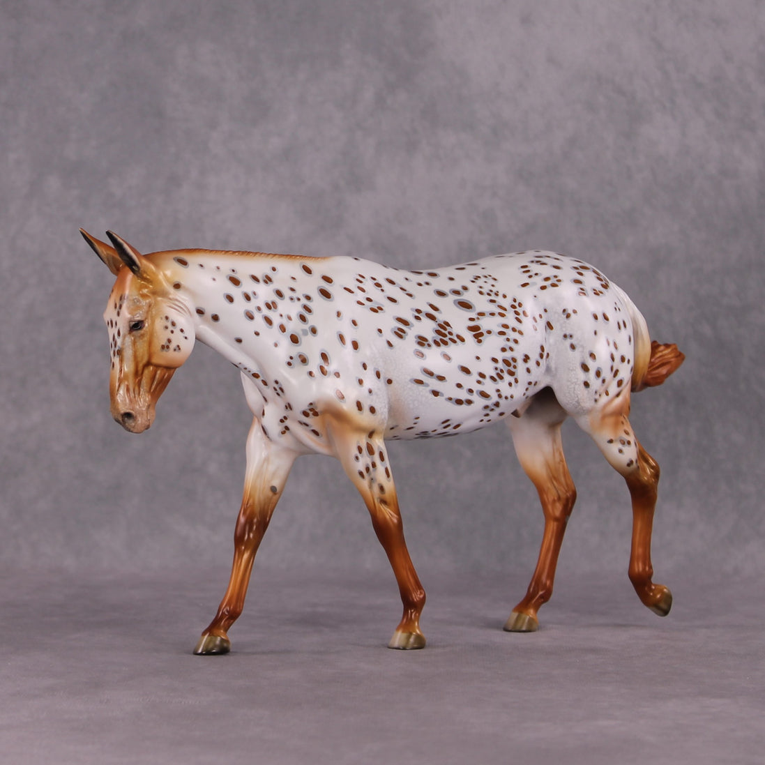 "Muddle" LE-3 Large Mule by Dawn Quick SHCF25
