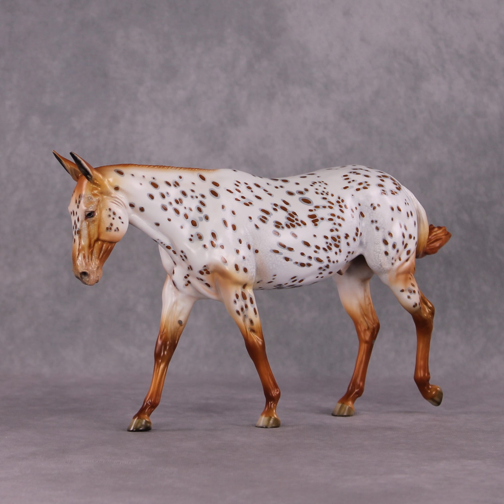 "Muddle" LE-3 Large Mule by Dawn Quick SHCF25