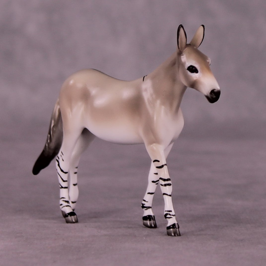 Kismayo LE-3 Mule Chip by Jess Hamill MS25