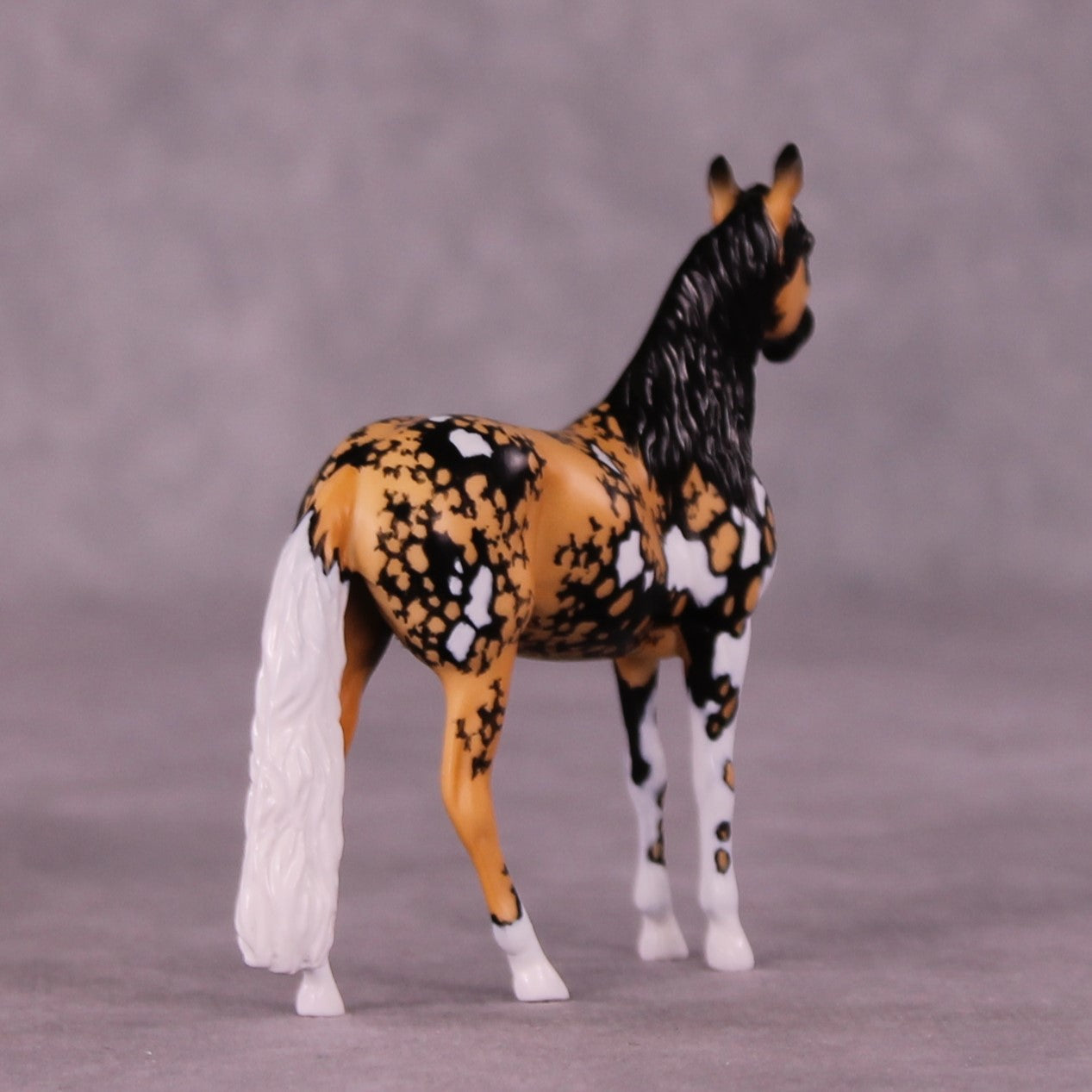 MwiThree LE-3 Andalusian Chip by Jess Hamill MS25