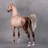 PREVIEW LISTING ONLY Spooky LE 10 Custom Dappled Mulberry Grey Arabian By Ashley Palmer MM24 Run