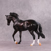 &quot;Night Moves&quot; FCM Thoroughbred By Missy Shaw