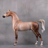 PREVIEW LISTING ONLY Spooky LE 10 Custom Dappled Mulberry Grey Arabian By Ashley Palmer MM24 Run