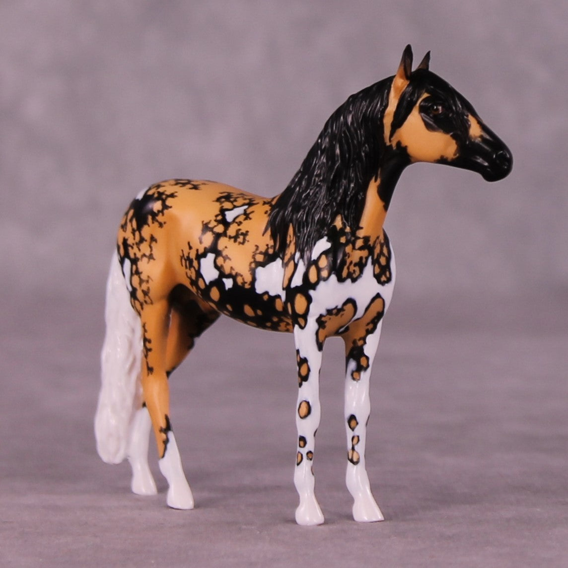 MwiThree LE-3 Andalusian Chip by Jess Hamill MS25