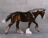 PREVIEW LISTING ONLY Professor LE 5 Custom Dappled Chocolate Palomino Irish Cob By Ashley Palmer MM24