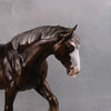 PREVIEW LISTING ONLY Professor LE 5 Custom Dappled Chocolate Palomino Irish Cob By Ashley Palmer MM24