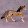 Karoo LE-3 Friesian Chip by Jess Hamill MS25