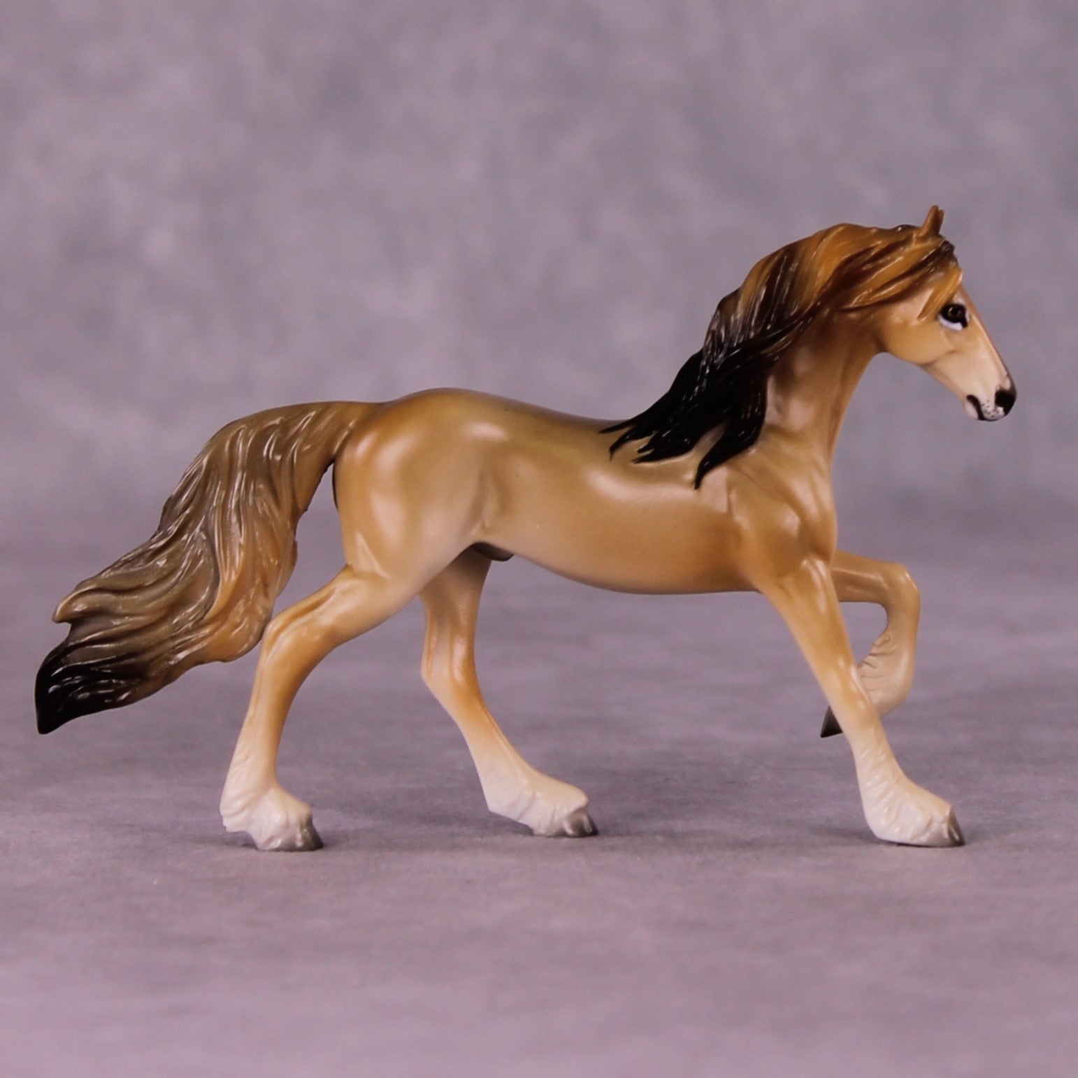 Karoo LE-3 Friesian Chip by Jess Hamill MS25