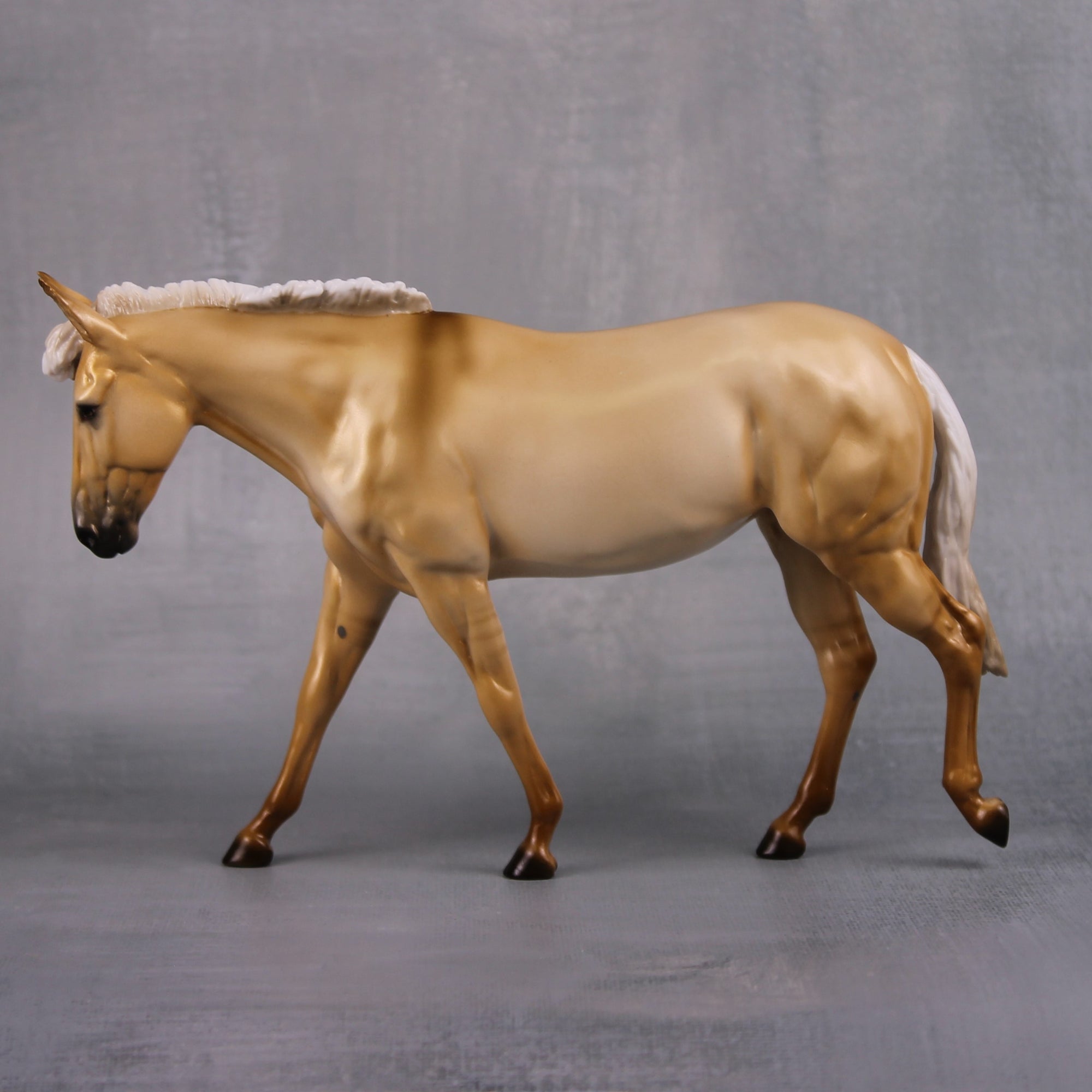 Honey LE 5 Dunalino Pebble Mule By Ellen Robbins MM24 Run