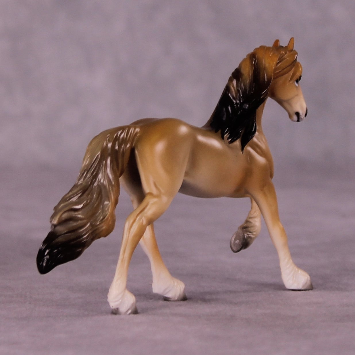 Karoo LE-3 Friesian Chip by Jess Hamill MS25