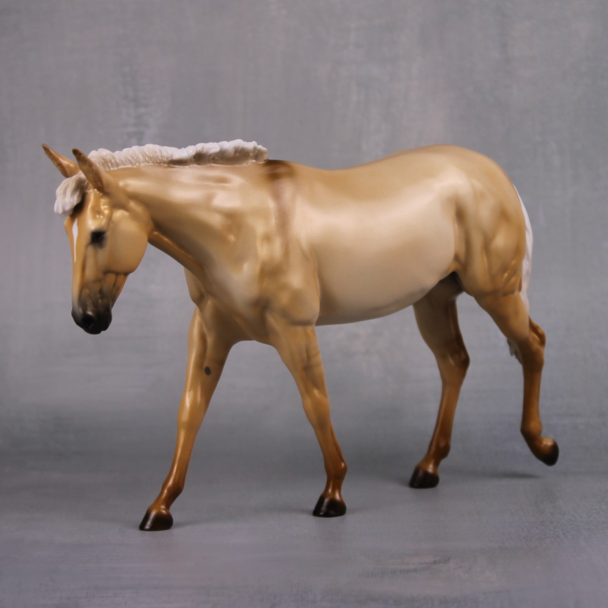 Honey LE 5 Dunalino Pebble Mule By Ellen Robbins MM24 Run