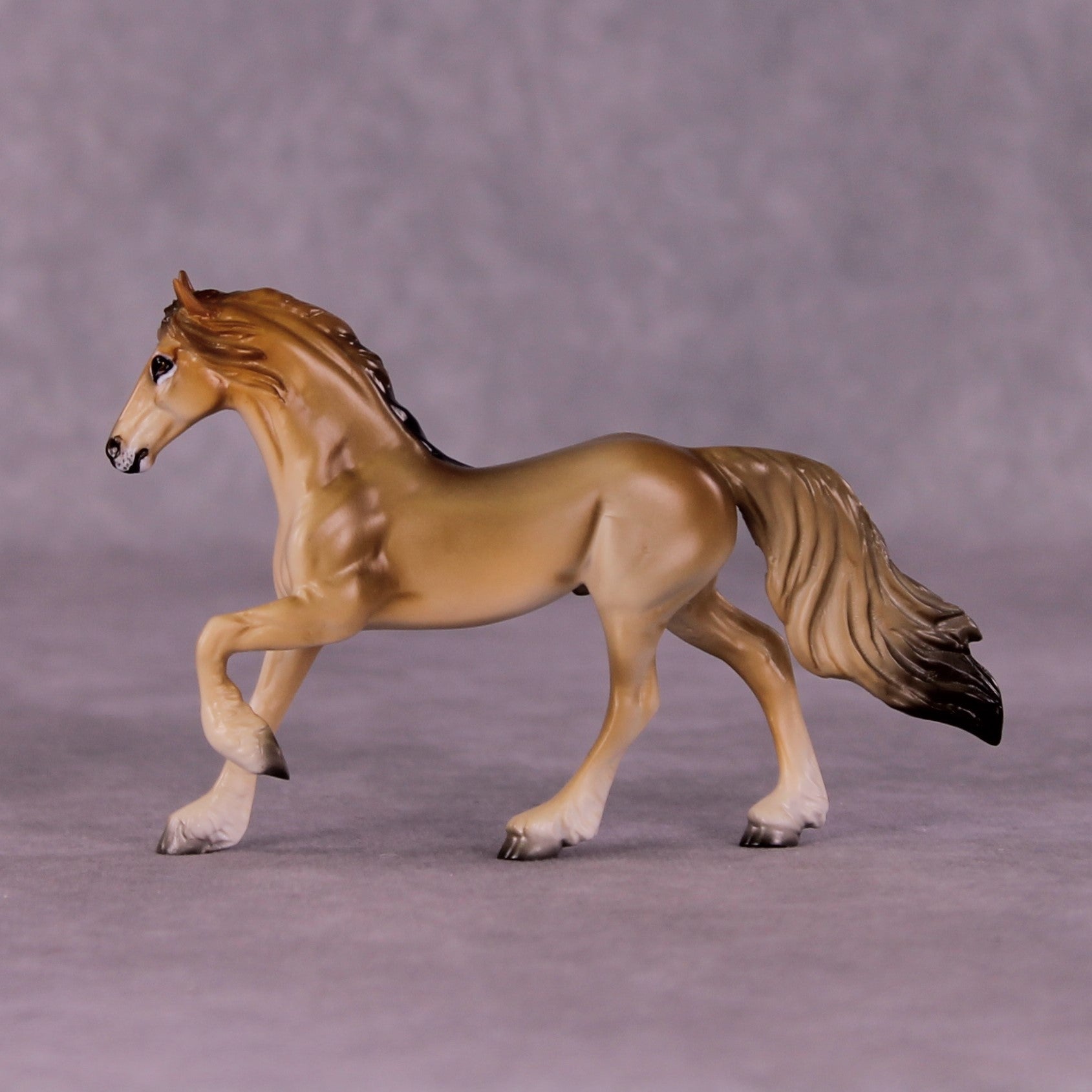 Karoo LE-3 Friesian Chip by Jess Hamill MS25