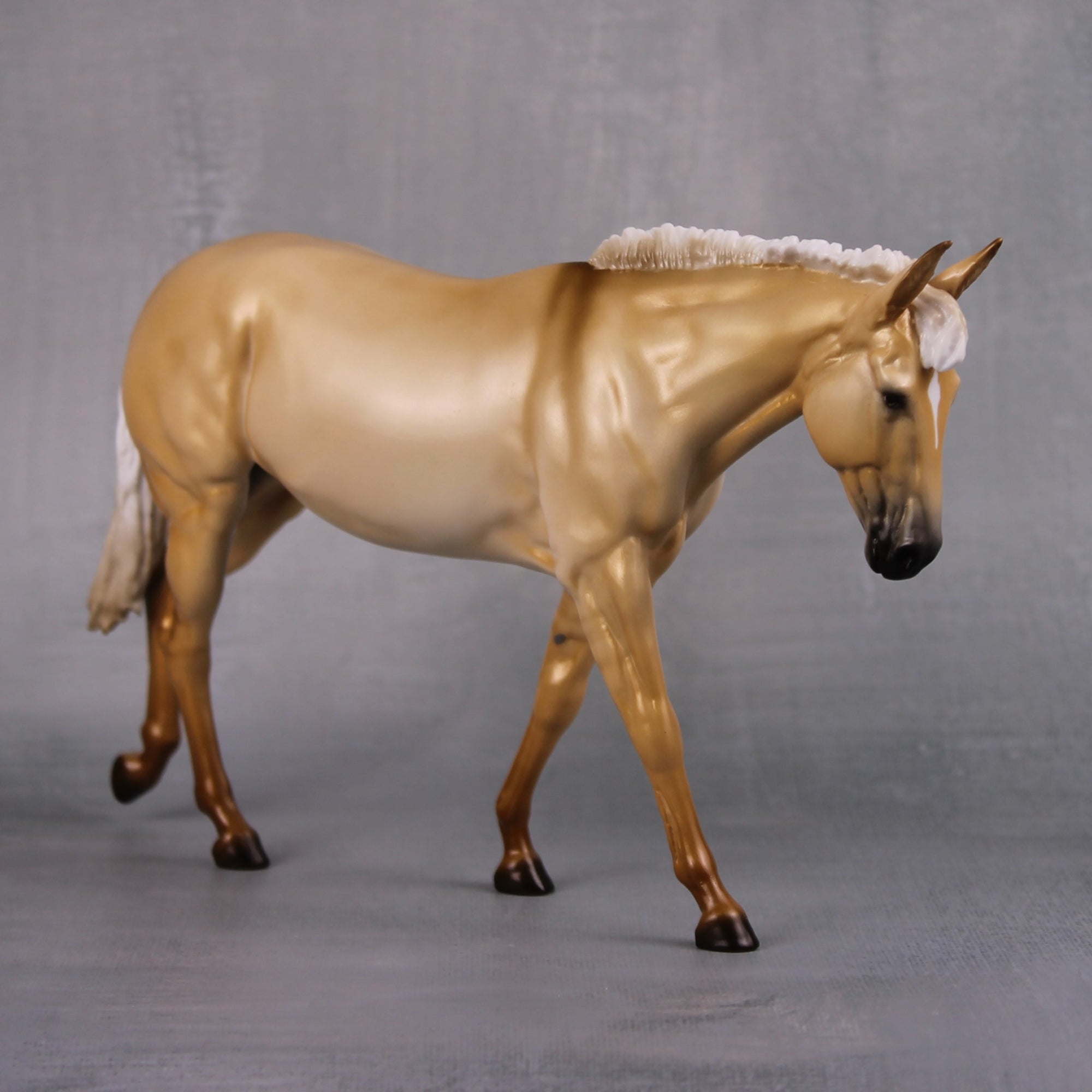 Honey LE 5 Dunalino Pebble Mule By Ellen Robbins MM24 Run