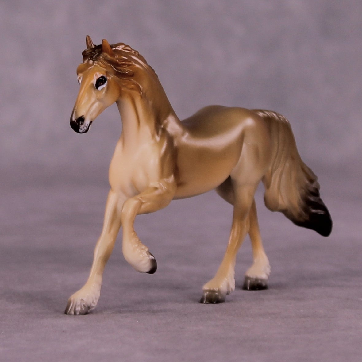 Karoo LE-3 Friesian Chip by Jess Hamill MS25