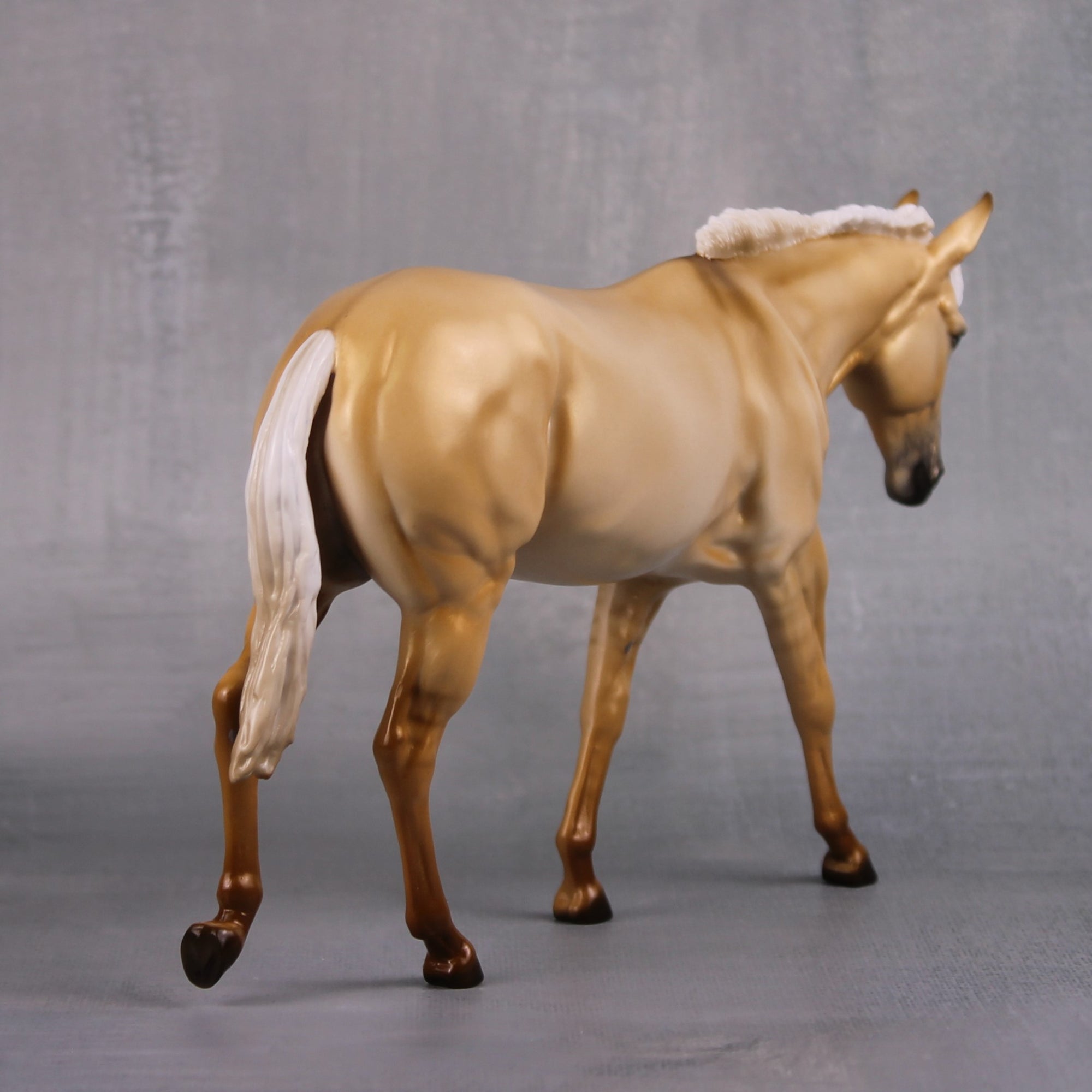 Honey LE 5 Dunalino Pebble Mule By Ellen Robbins MM24 Run