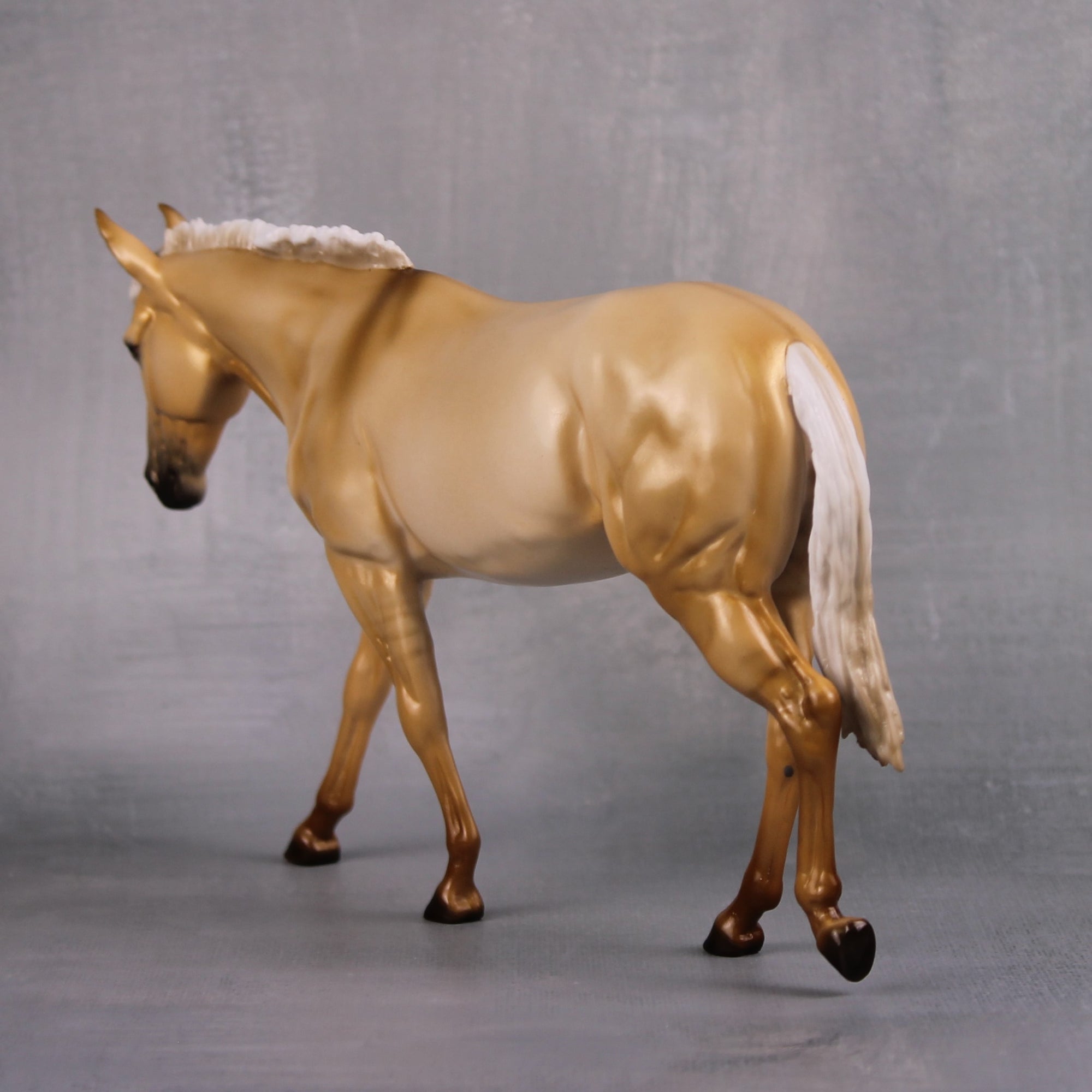 Honey LE 5 Dunalino Pebble Mule By Ellen Robbins MM24 Run