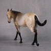 PREVIEW LISTING ONLY Meade LE 5 Customized Sooty Buckskin Pebble Mule By Ellen Robbins MM24 Run