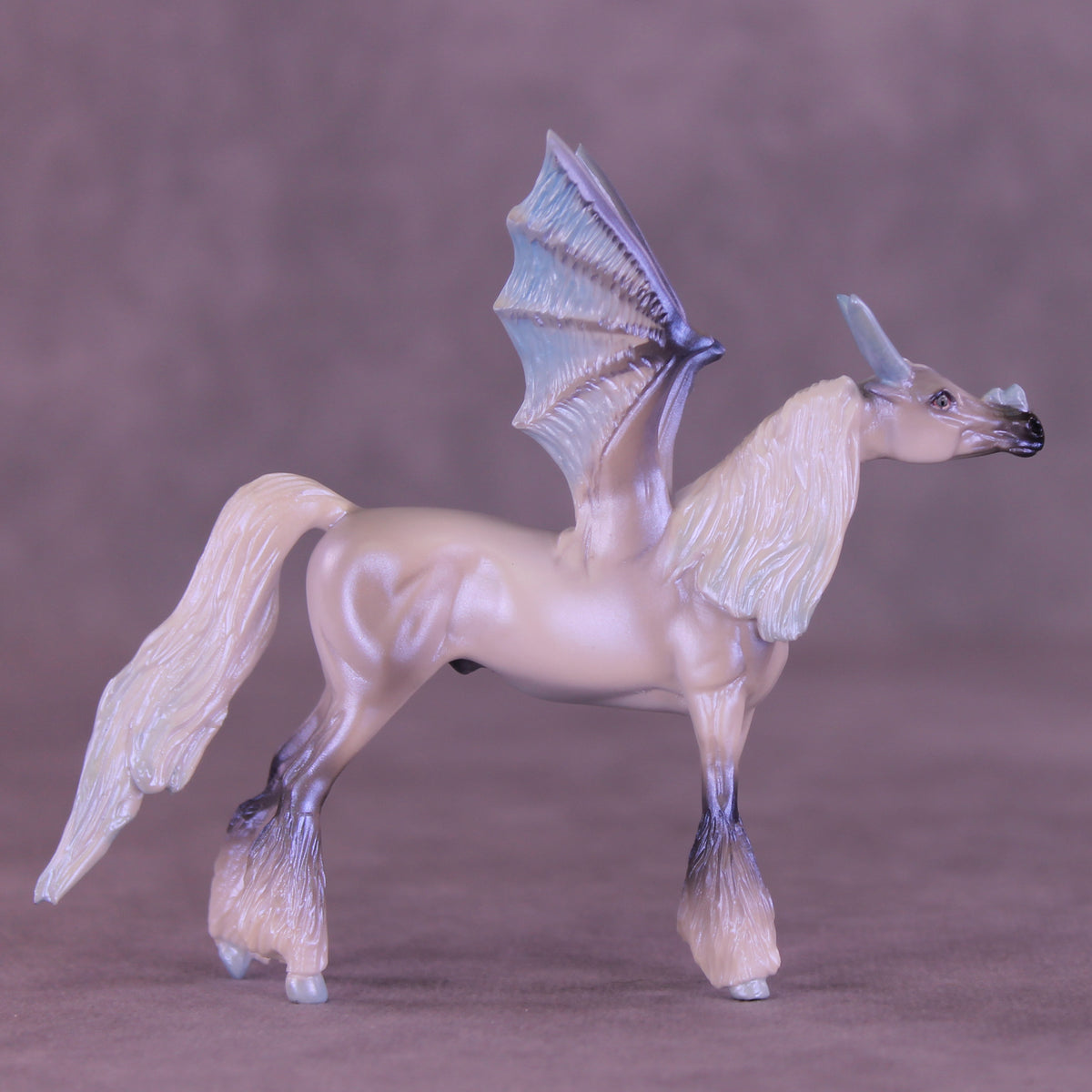 Mini Stormworthy EFCM LE-5 Ice Dragon by Jess Hamill and Carissa Matthews Ro326