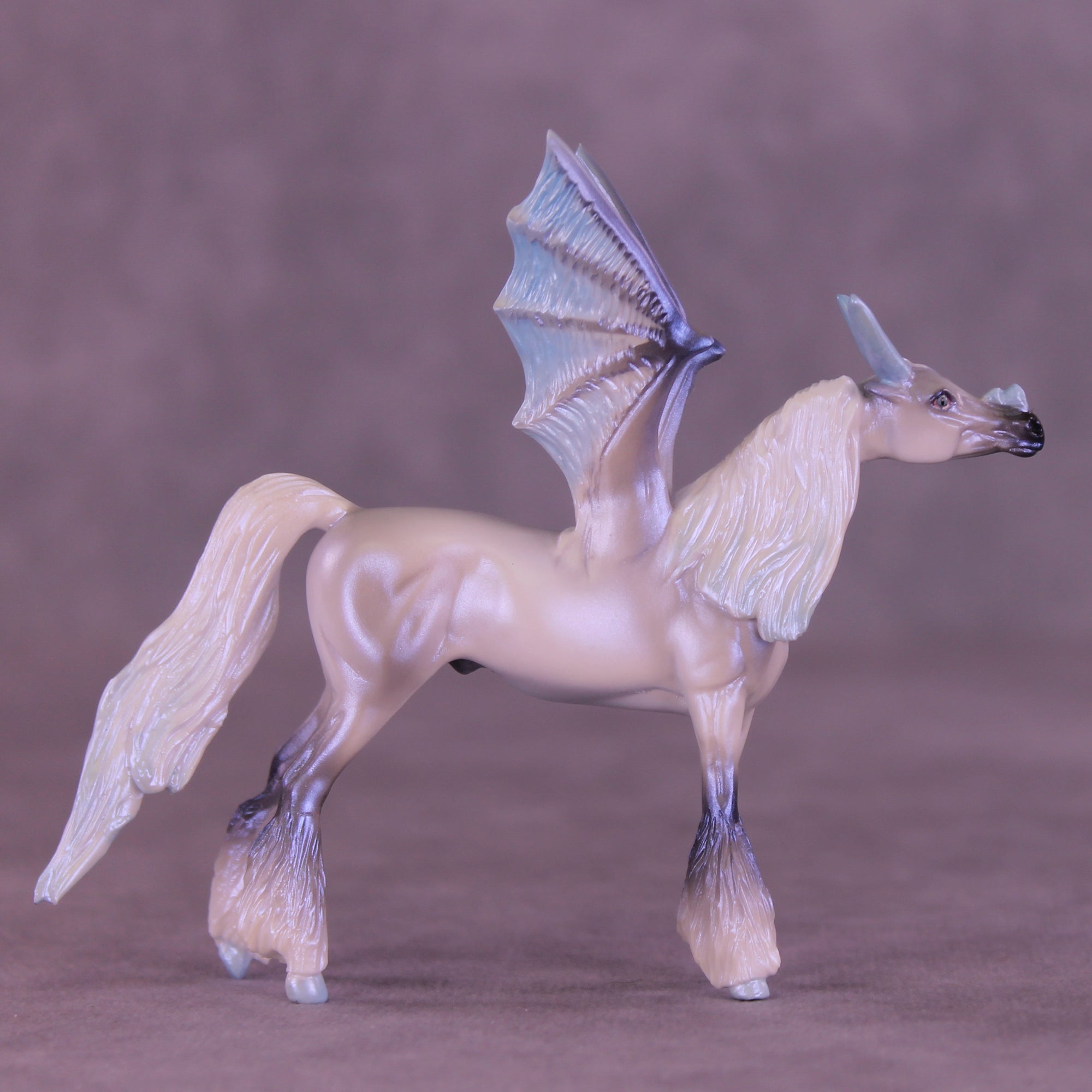 Mini Stormworthy EFCM LE-5 Ice Dragon by Jess Hamill and Carissa Matthews Ro326