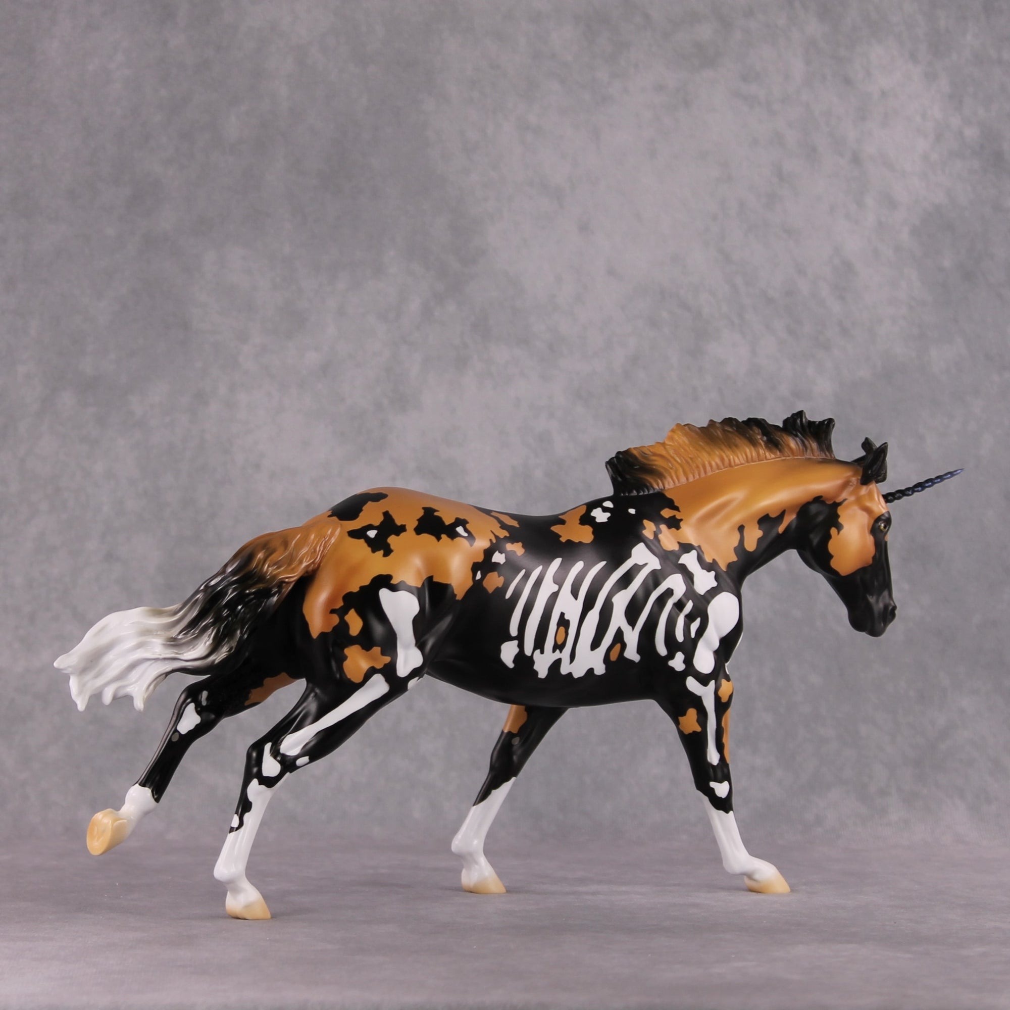 Stone Horses SAMPLE "Mwitu" Moonlight Madness 2024 Remington by Jess Hamill