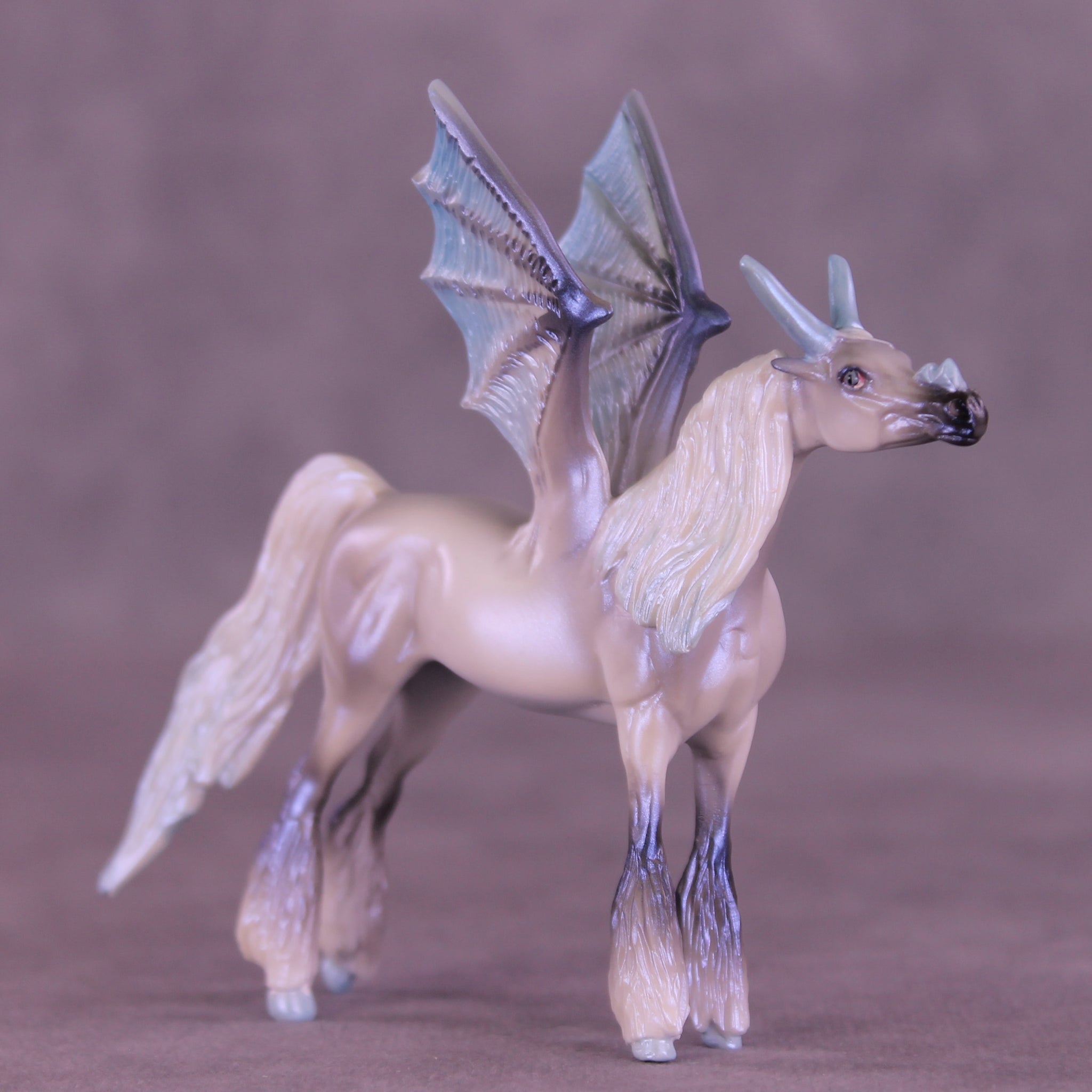 Mini Stormworthy EFCM LE-5 Ice Dragon by Jess Hamill and Carissa Matthews Ro326