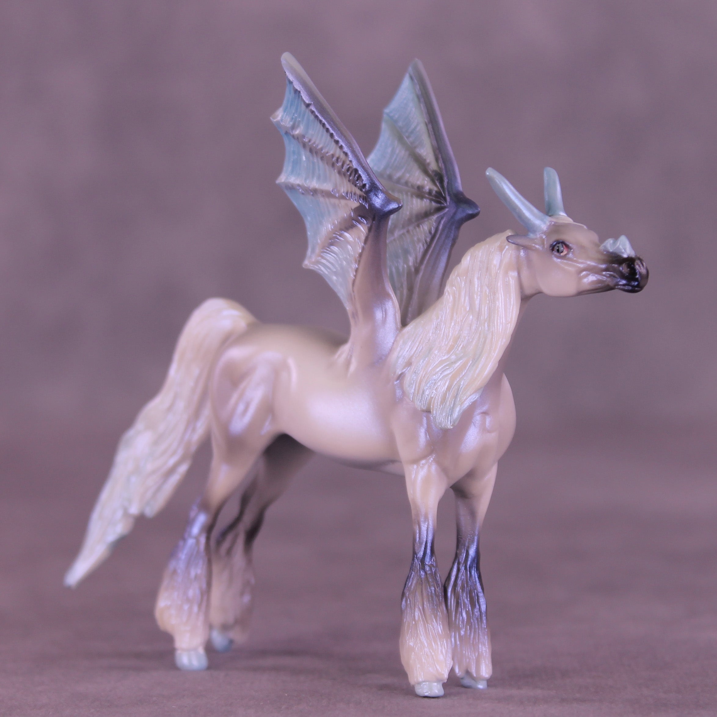 Mini Stormworthy EFCM LE-5 Ice Dragon by Jess Hamill and Carissa Matthews Ro326