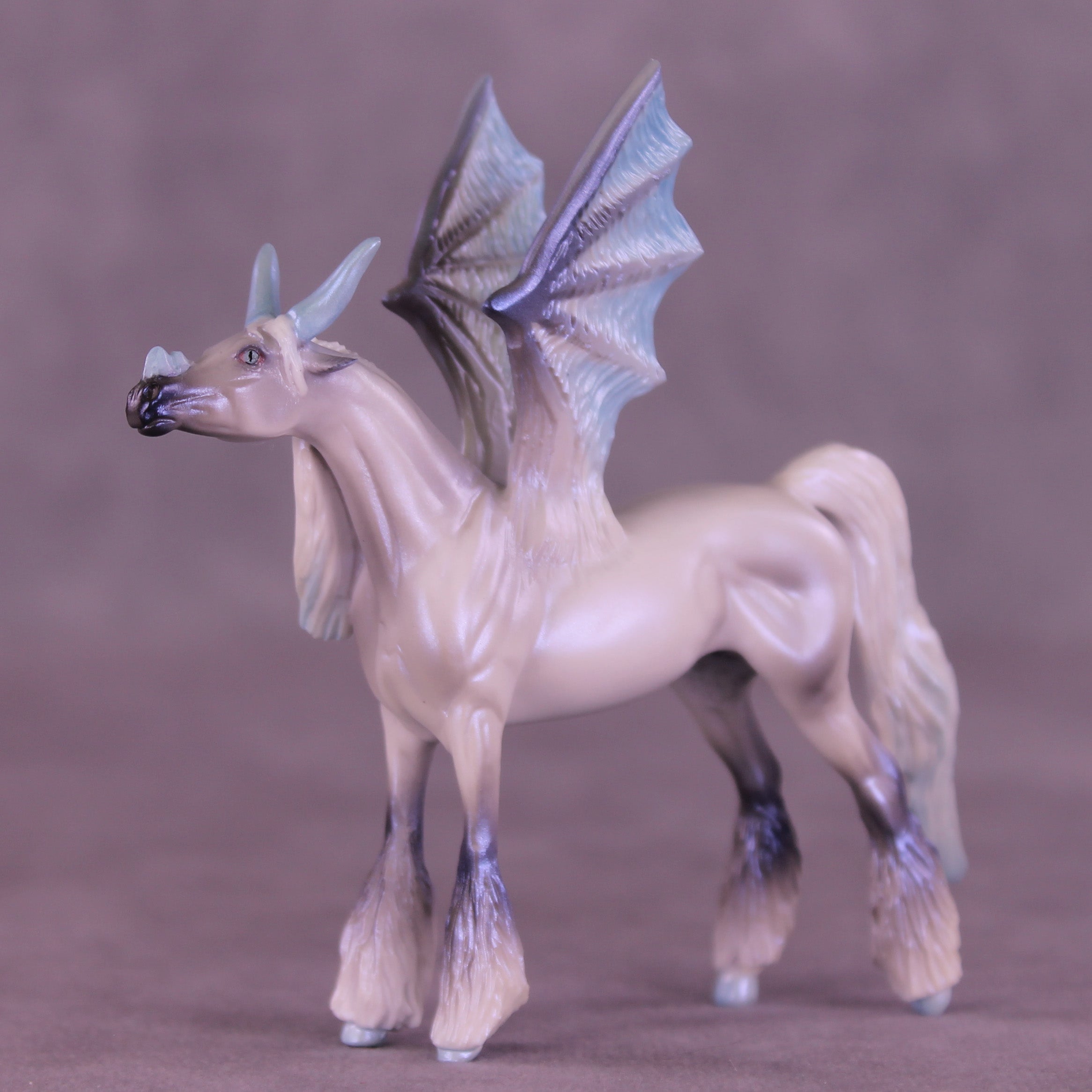 Mini Stormworthy EFCM LE-5 Ice Dragon by Jess Hamill and Carissa Matthews Ro326