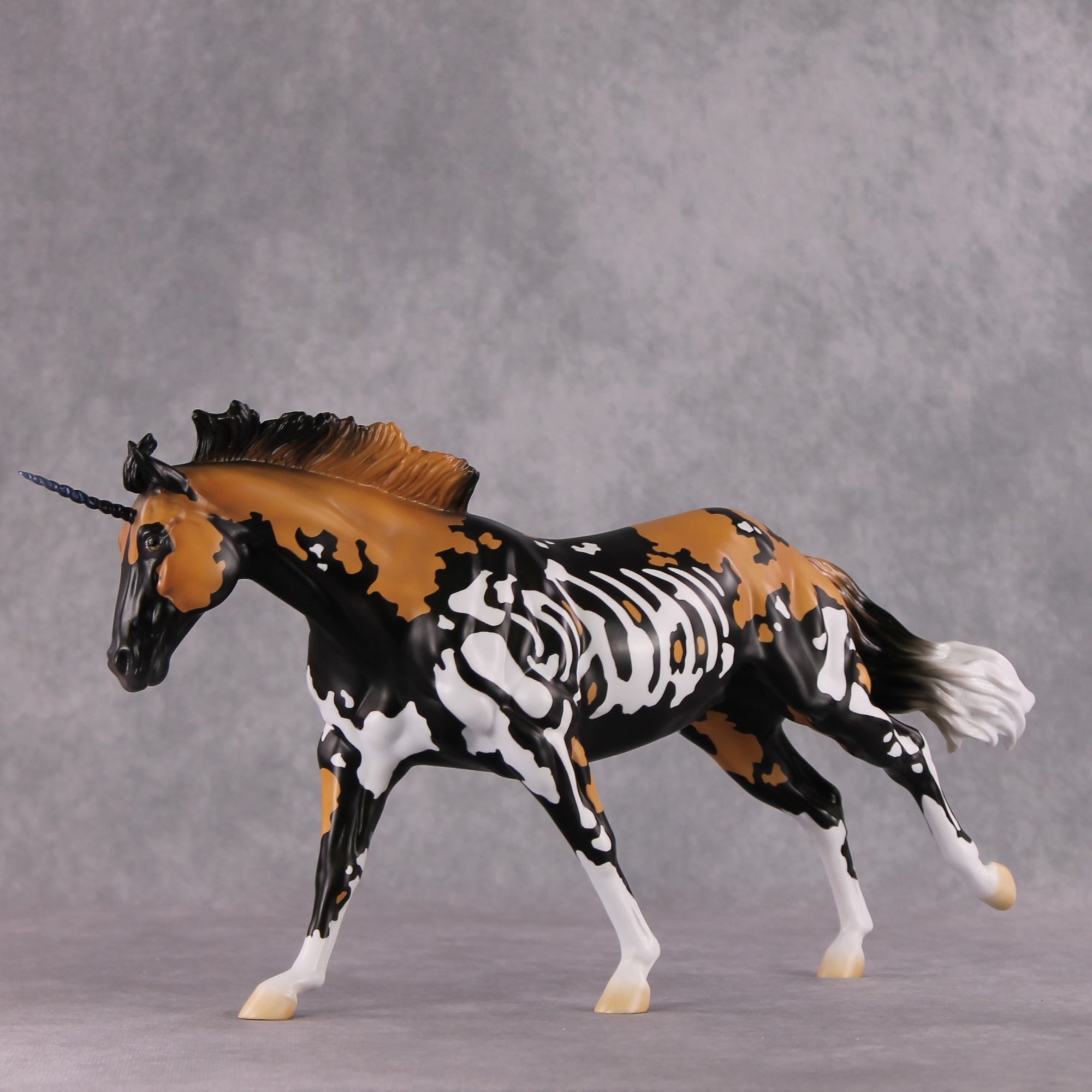 Stone Horses SAMPLE "Mwitu" Moonlight Madness 2024 Remington by Jess Hamill