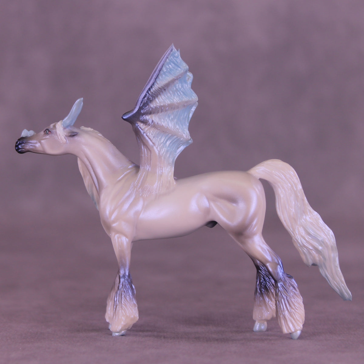 Mini Stormworthy EFCM LE-5 Ice Dragon by Jess Hamill and Carissa Matthews Ro326