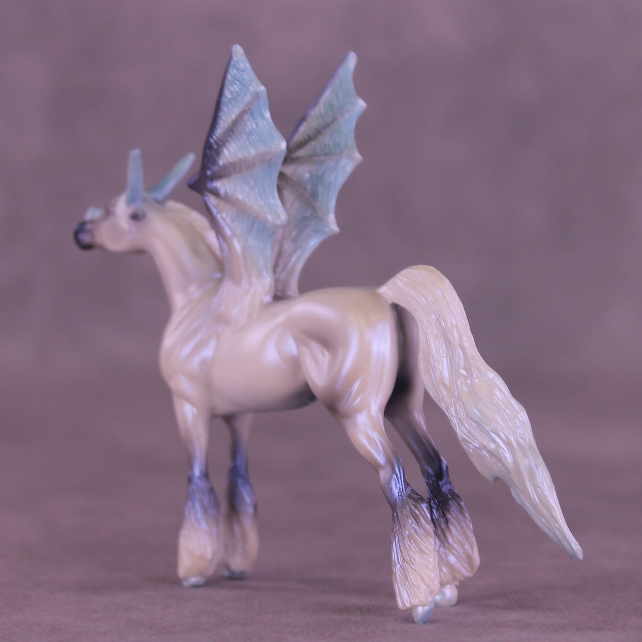 Mini Stormworthy EFCM LE-5 Ice Dragon by Jess Hamill and Carissa Matthews Ro326