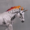 Subject Anomaly LE 10 Robotic Decorator Cyborg Remington Unicorn By Jess Hamill MM24