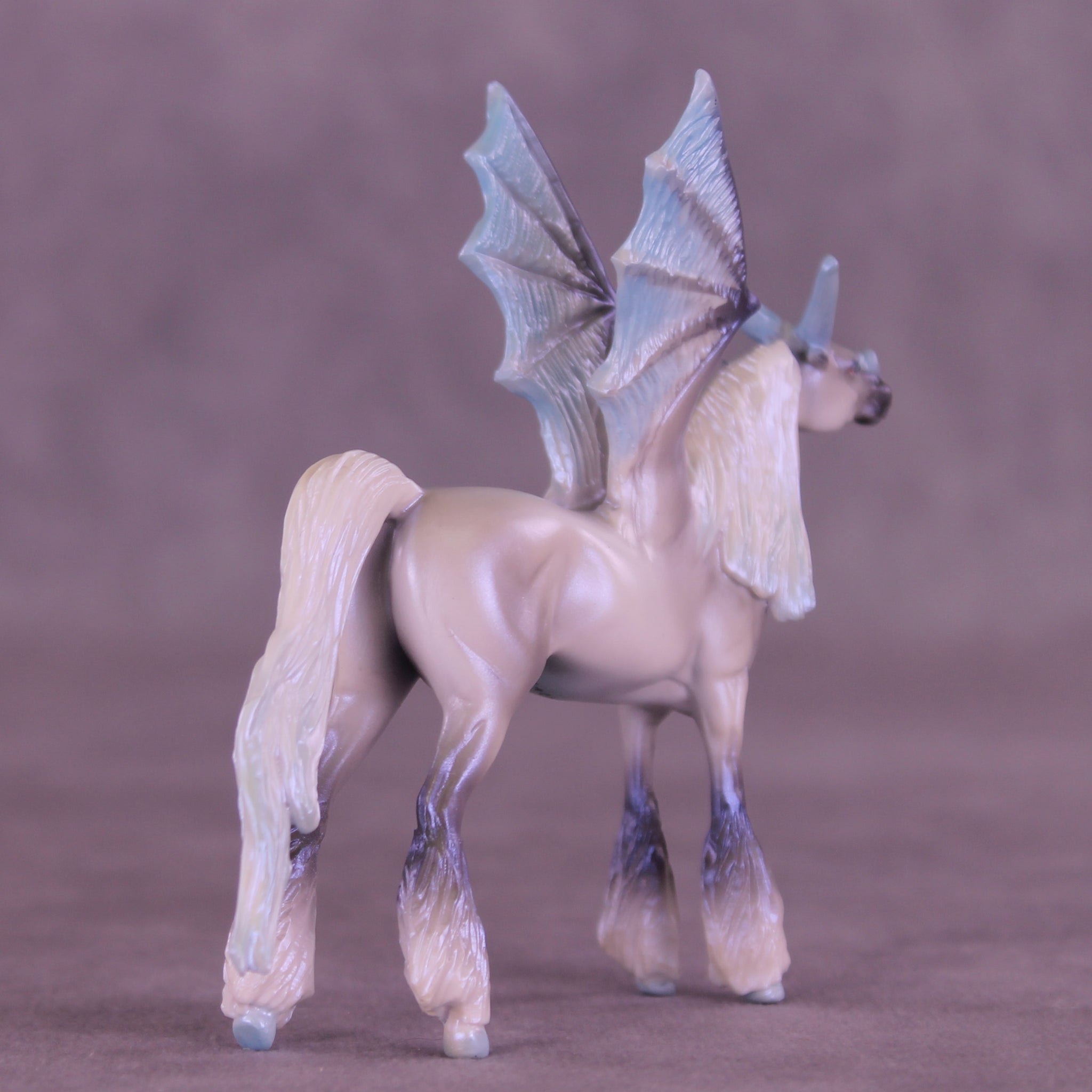 Mini Stormworthy EFCM LE-5 Ice Dragon by Jess Hamill and Carissa Matthews Ro326