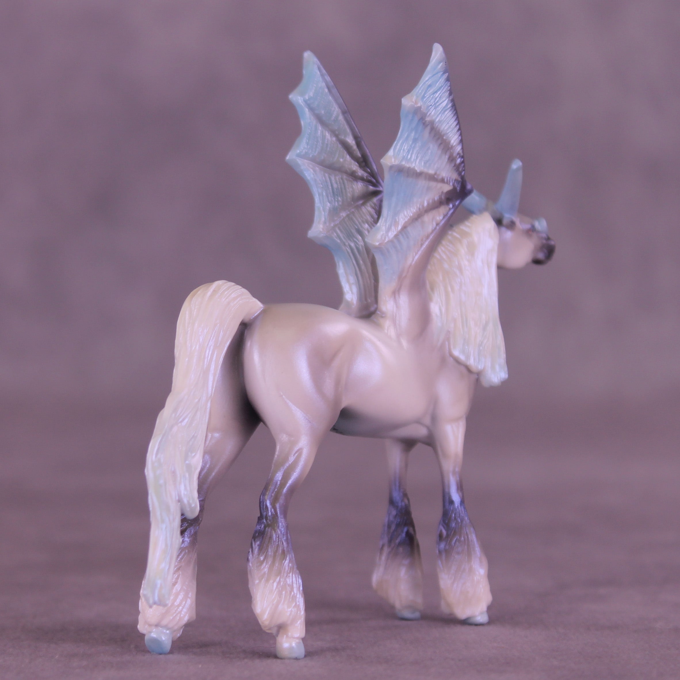 Mini Stormworthy EFCM LE-5 Ice Dragon by Jess Hamill and Carissa Matthews Ro326