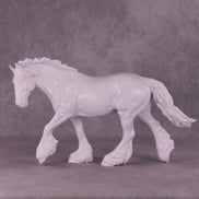 Design-A-Horse FCM Irish Cob July Release DAH26 PM039