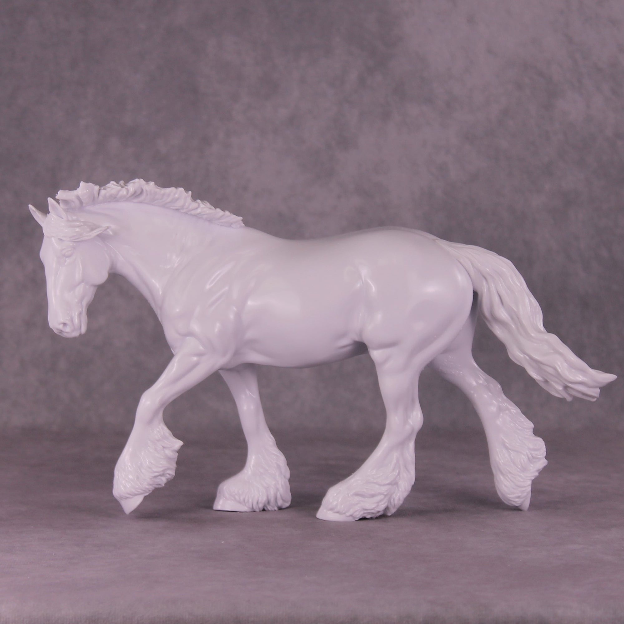 Design-A-Horse FCM Irish Cob July Release DAH26 PM039