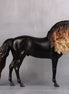 Balefire LE 5 Custom Shaded Liver Chestnut Andalusian By Jess Hamill MM24 Run