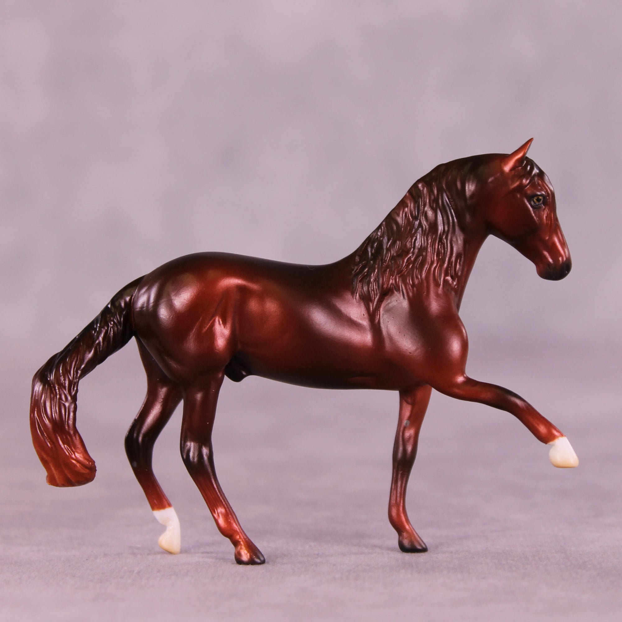 Preview: Spiced Apple Samba LE-5 EFCM Chip Andalusian by Ashley Palmer LHS25