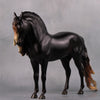 PREVIEW LISTING ONLY Balefire LE 5 Custom Shaded Liver Chestnut Andalusian By Jess Hamill MM24 Run